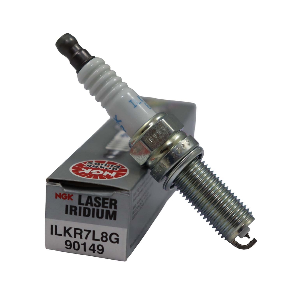 Vela de Ignição NGK ILKR7L8G Ford Territory 1.5 - Cód.13974