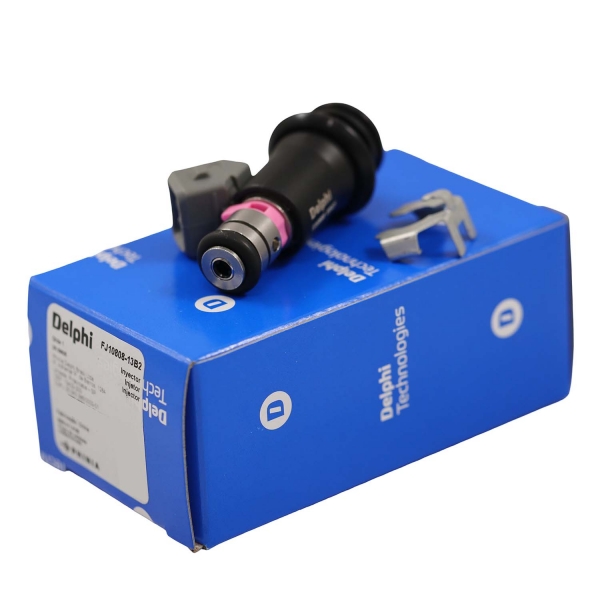 Bico Injetor Delphi FJ10808 VW Fox, Gol EA111 - Cód.13151