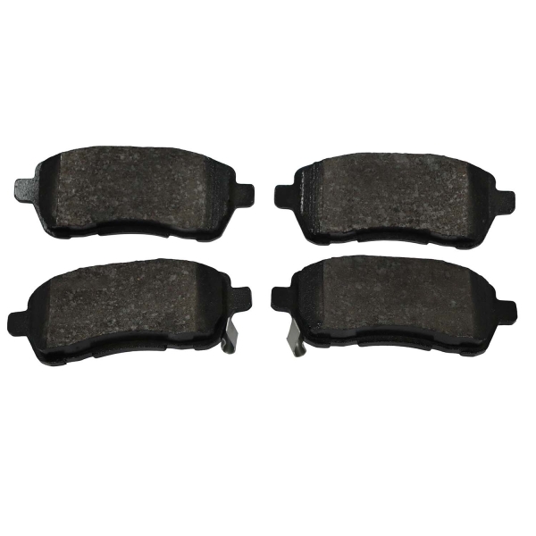 Pastilha de Freio Diant. Lonaflex P1097 Ford Ka - Cód.13926