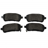 Pastilha de Freio Diant. Lonaflex P1097 Ford Ka - Cód.13926