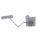 Sensor de Nivel TSA T010102 VW Kombi (06...08) - Cód.7973