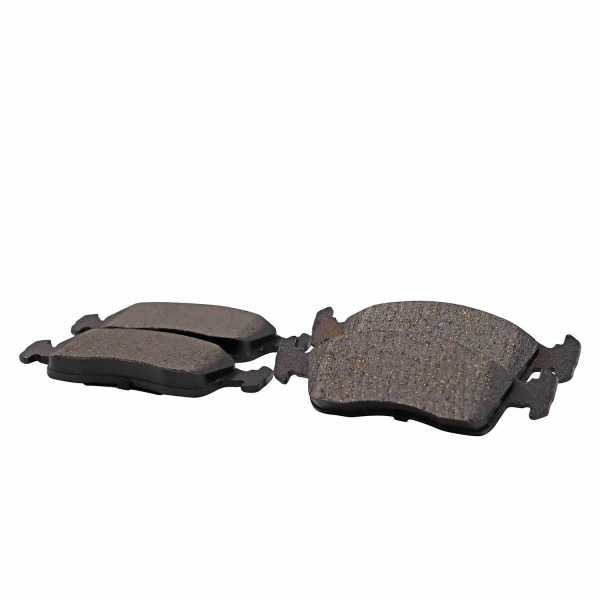 Pastilha de Freio Diant. Ferodo HQF2493 Peugeot 208-Cód.9037