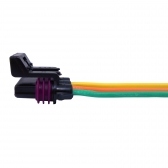 Chicote ETE5923 Sensor de Rotação e Bobina GM - Cód.5986