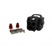Conector Elétrico ETE4501 Bobina de Ignição Toyota -Cód.6655
