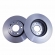 Kit Disco de Freio BD6567 Diant. Volvo 940, 960 - Cód.6344