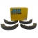 Sapata de Freio Tras. Jurid HQJ596 Chery Face - Cód.7223