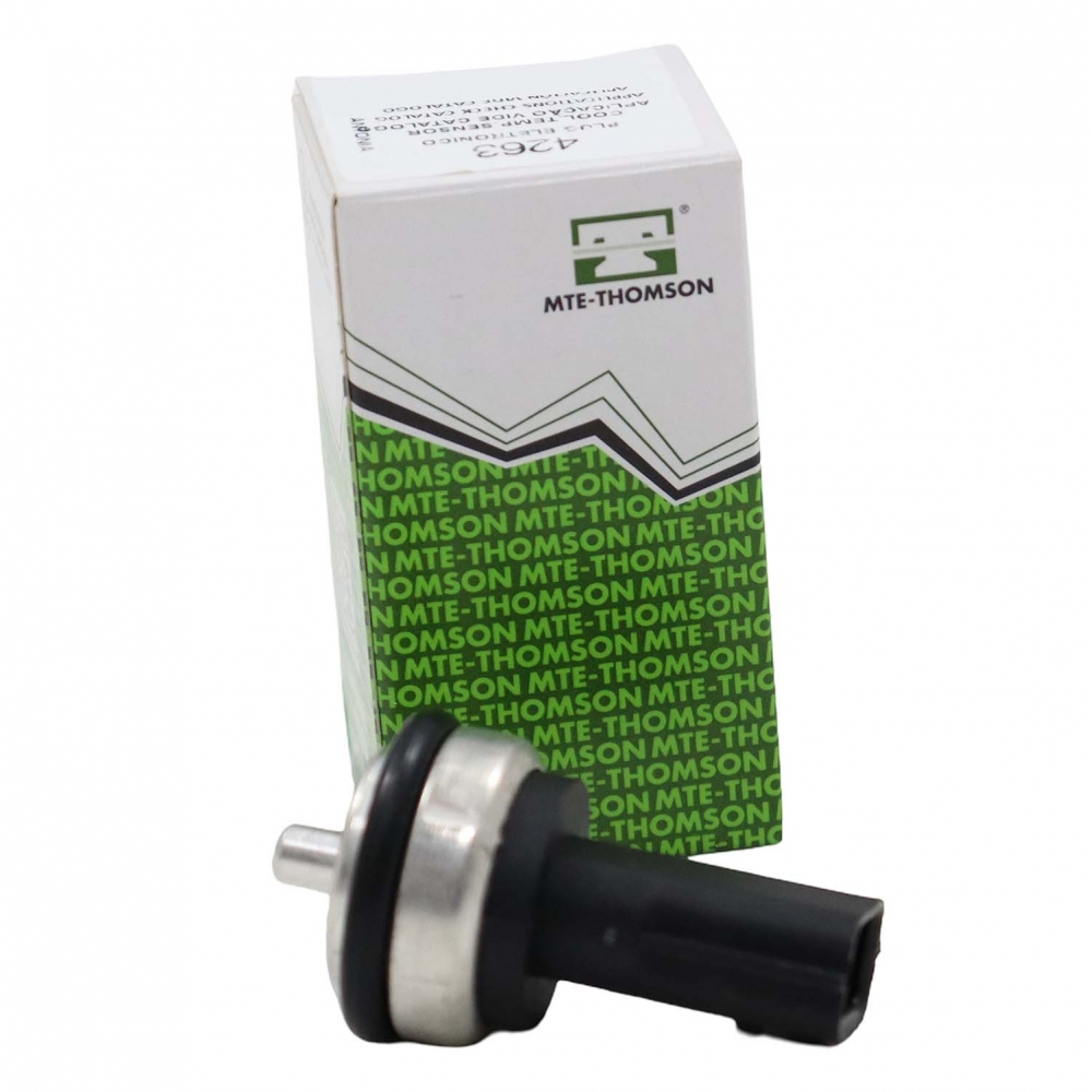 Sensor Temp. de Água MTE 4263 Renault Kwid - Cód.13608