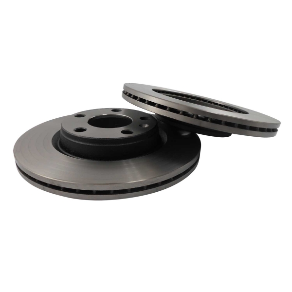 Kit Disco de Freio BD5301 Diant. Audi A4 - Cód.7009