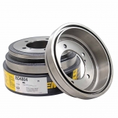 Kit Tambor de Freio BD4804 Tras. GM Tracker 2.0 - Cód.12027