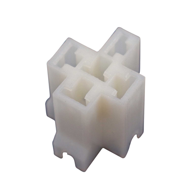 Conector Elétrico 5 Vias Universal ETE7505 - Cód.7842