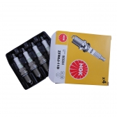 Jogo de Velas de Ignição NGK ZFR6J-11D Fit, Civic - Cód.942