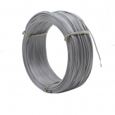 100m Cabo Flex. Auto Estanhado 0.50mm Cinza - Cód.10066