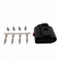 Conector 4 Vias ETE6889 Sensor MAP VW Gol G3 e G4 - Cód.6741