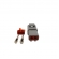 Conector Elétrico Macho 2 Vias Deutsch DT04-2P - Cód.6736