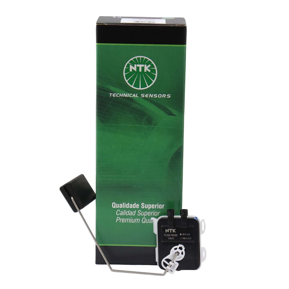 Sensor de Nível NTK FLN2-N036 Honda City - Cód.14136