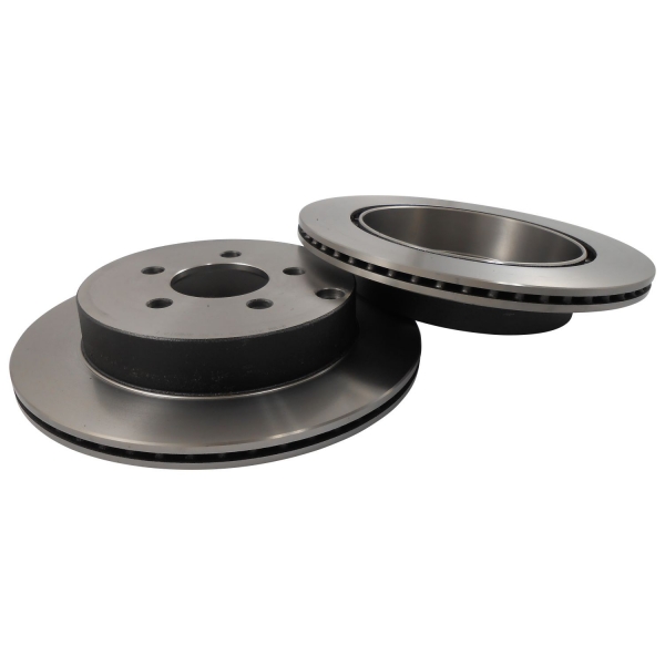 Kit Disco de Freio BD6188 Tras. Ford Edge 3.5 - Cód.3747