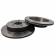 Kit Disco de Freio BD6188 Tras. Ford Edge 3.5 - Cód.3747