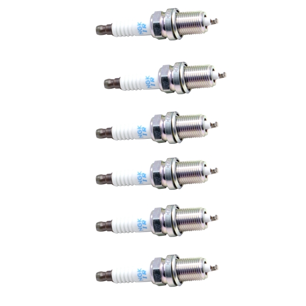Jg 6 Velas de Ignição NGK IZFR5G Mercury Optimax - Cód.11014