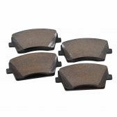 Pastilha Diant. Textar 2612601 Volvo XC40 - Cód.11392