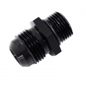 Niple Adaptador 10AN x 8AN Reta com Oring - Cód.7352