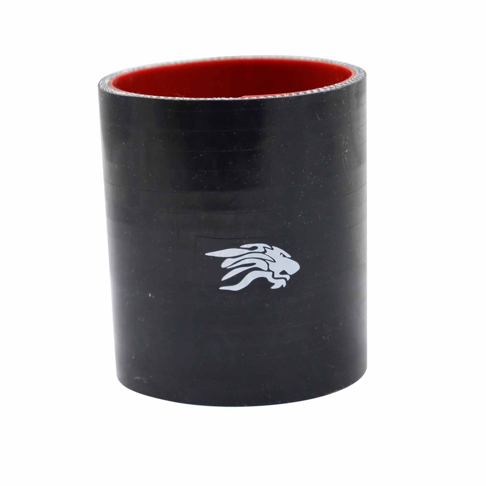 Mangote de Silicone MSA Preto de 3