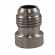 Niple Adaptador 6AN de Aluminio para Solda - Cód.8185