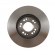 Kit Disco de Freio BD1002 Diant. 3000GT, Eclipse - Cód.5111