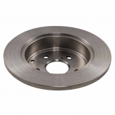 Kit Disco de Freio BD2882 Tras. Toyota RAV4 - Cód.8876