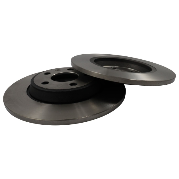 Kit Disco de Freio BD6075 Tras. Audi Q5, A5, A4 - Cód.6983