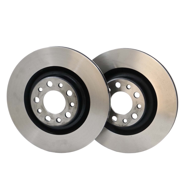 Kit Disco de Freio BD4625 Tras. RAM Rampage 2.0 - Cód.13617