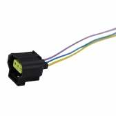 Chicote 3 vias ETE7682 Regulador Alternador Ka - Cód.14297