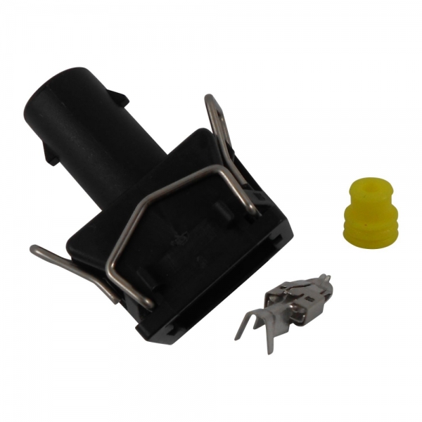 Conector  ETE6680 Motor de Partida VW Fox - Cód.7256
