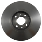 Kit Disco de Freio BD4698 Diant. Citroen DS5 - Cód.4414