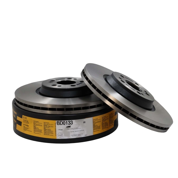 Kit Disco de Freio BD0133 Diant. Mercedes GLE400 - Cód.13549