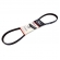 Correia Gates Micro-V 4PK0990 Mitsubishi Outlander -Cód.5901