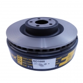 Kit Disco de Freio BD1088 Diant. Ford Mustang 5.0 - Cód.6252