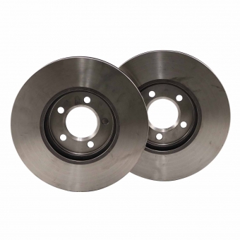 Kit Disco de Freio BD4088 Diant. Jaguar S-Type - Cód.8923