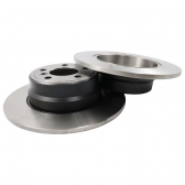 Kit Disco de Freio BD6491 Tras. BMW X5 - Cód.7704