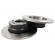 Kit Disco de Freio BD6491 Tras. BMW X5 - Cód.7704