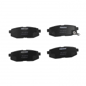 Pastilha de Freio Traseiro Ferodo HQF4057A Outback -Cód.6571