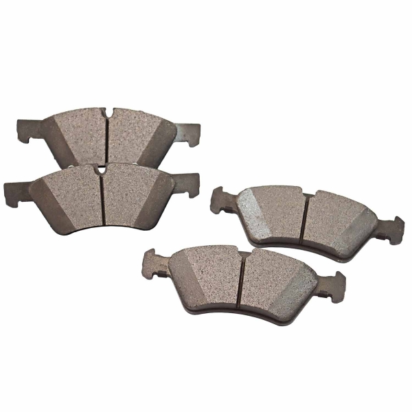 Pastilha Diant. Textar 2392201 Mercedes E280 - Cód.12131