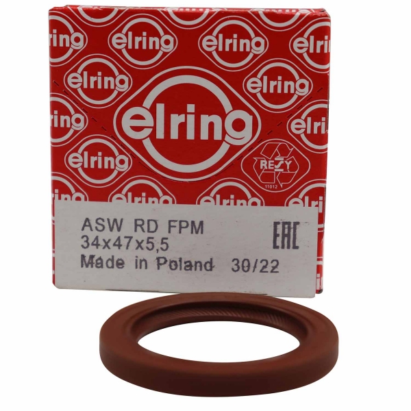 Retentor Diant. Elring 331.530 Argo, Mobi, Uno - Cód.9217