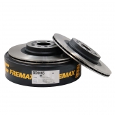 Kit Disco de Freio BD0065 Tras. BMW 135i, X2 - Cód.13543