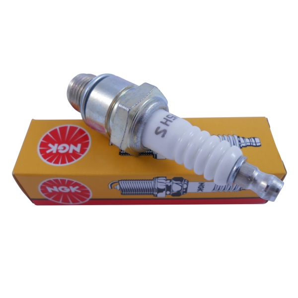 Vela de Ignição NGK B5HS Mobilete Caloi - Cód.2196