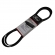 Correia Micro-V Gates 6PK1675 GM Astra, Vectra - Cód.11570