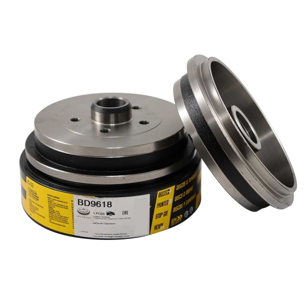 Kit Tambor de Freio BD9618 Tras. VW Fox - Cód.8375