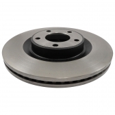 Kit Disco de Freio BD6187 Diant. Ford Edge 3.5 - Cód.3746