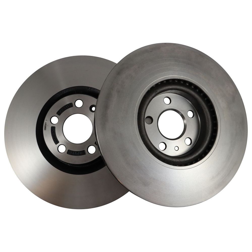 Kit Disco de Freio BD7297 Diant. Volvo XC60, XC90 - Cód.7564