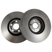 Kit Disco de Freio BD7297 Diant. Volvo XC60, XC90 - Cód.7564