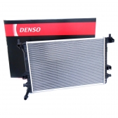 Radiador de Agua Denso BC261470-0680RC VW Golf - Cód.5577